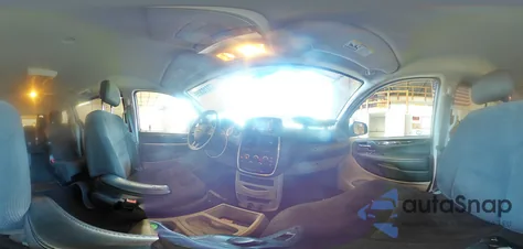 2015 Dodge Grand Caravan Se z USA, uszkodzony, nr VIN 2C4RDGBG4FR713853